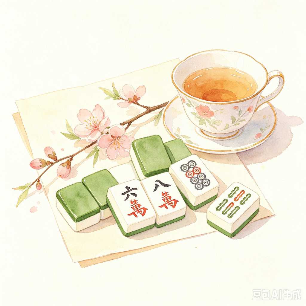 Racine,mahjong