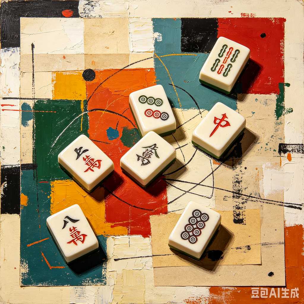 Barcelona,mahjong