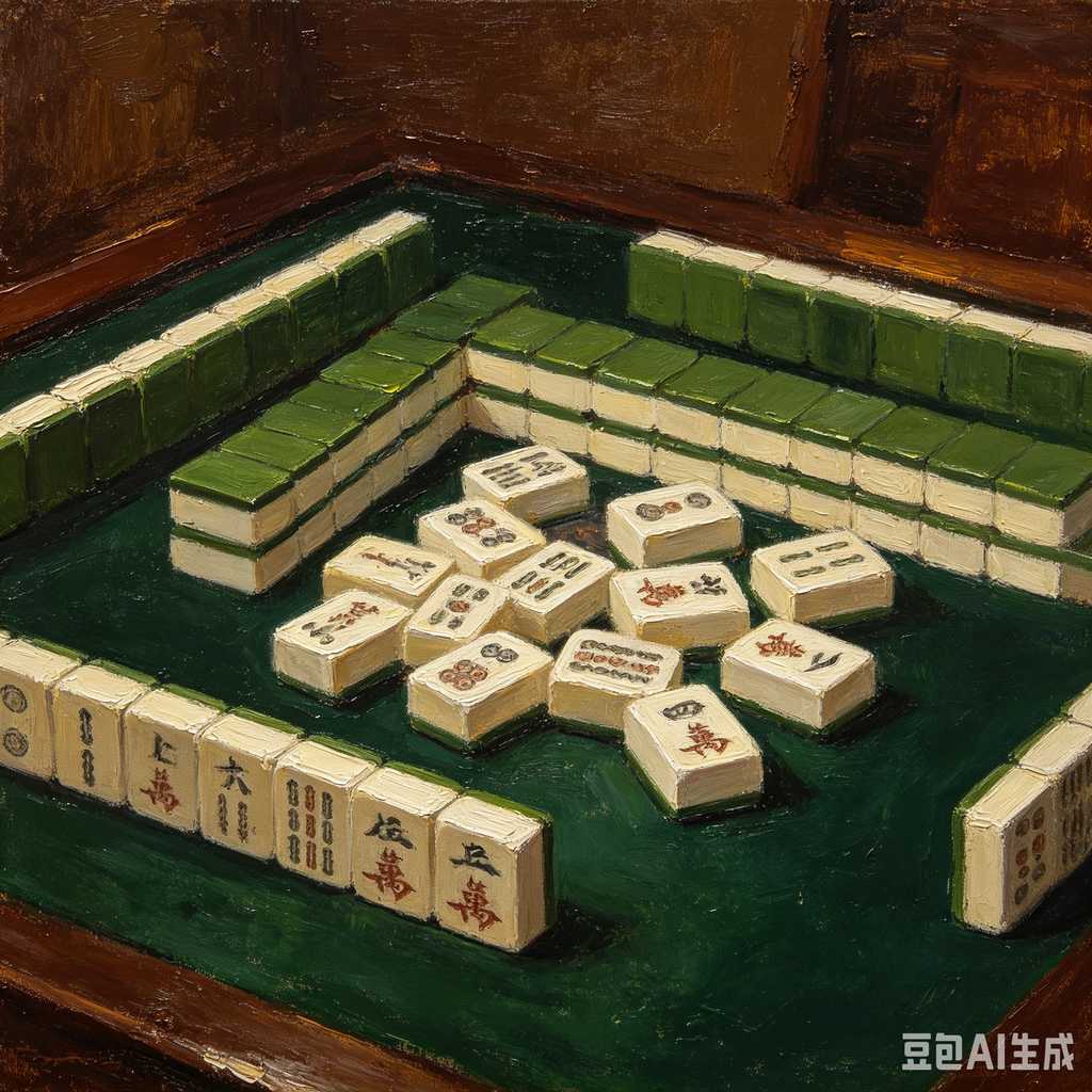 Stockton,mahjong