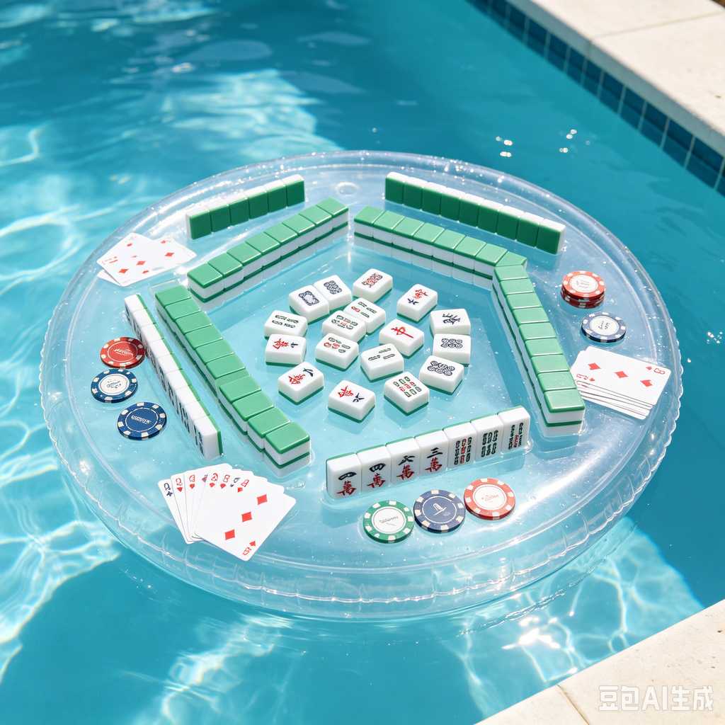 Oakland,mahjong